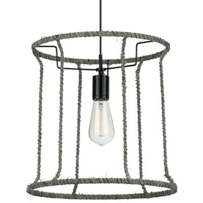 Linnet Drum Pendant by LBL Lighting - Starlight Lighting USA and Canada